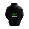 MTFP Black Hoodie - Image 2