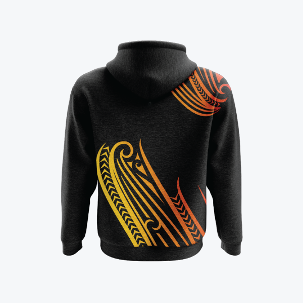WAIKATO TOUCH MERCH ADULTS HOODIE - Image 2