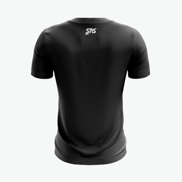 Touch Canterbury Supporters Cotton Tee - Image 2
