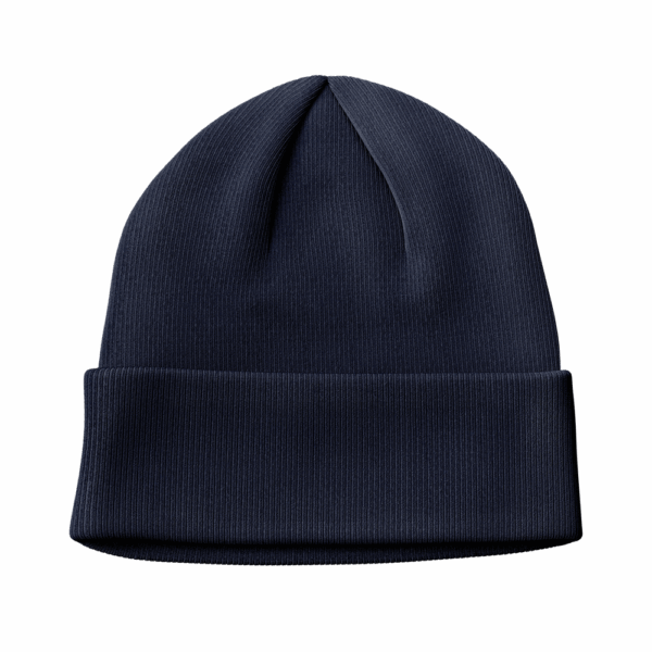 PLAIN BEANIE - Image 2