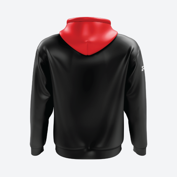 TOUCH CANTERBURY PLAYER'S HOODIE - Image 2