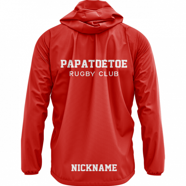 PAPATOETOE RUGBY CLUB TRACKSUIT JACKET - Image 2