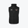 Papatoetoe rugby Black/Grey vest