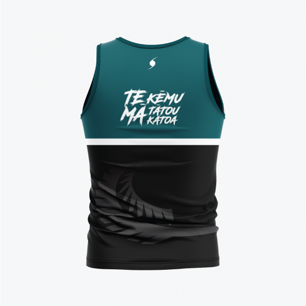 TNZ Singlet - Image 2