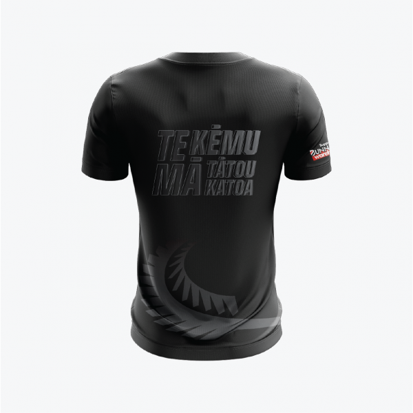 TNZ Sublimated Tee - Image 2