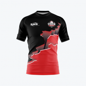 Touch Canterbury TRAINING TEES