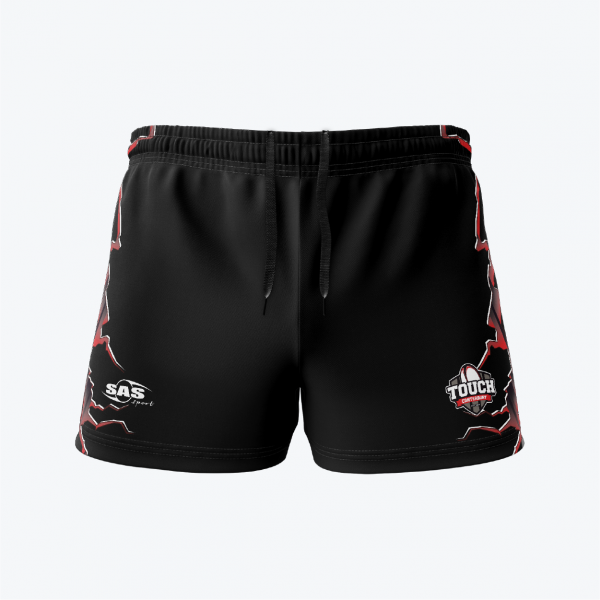 Touch Canterbury PLAYING SHORTS