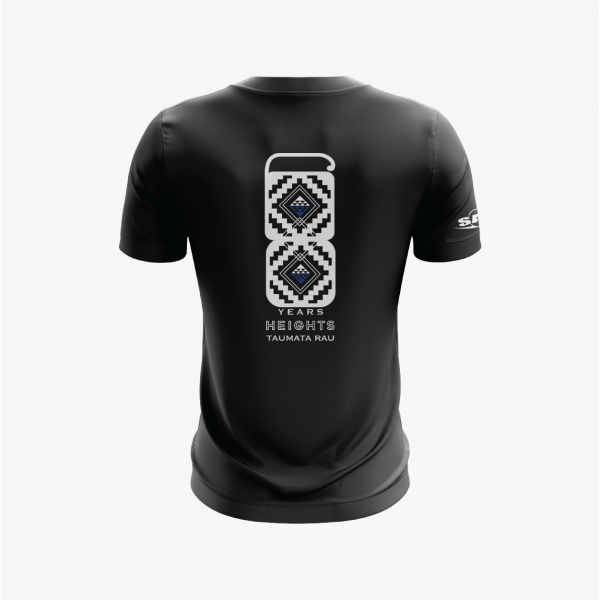 WHHS Black Anniversary Tee - Image 2