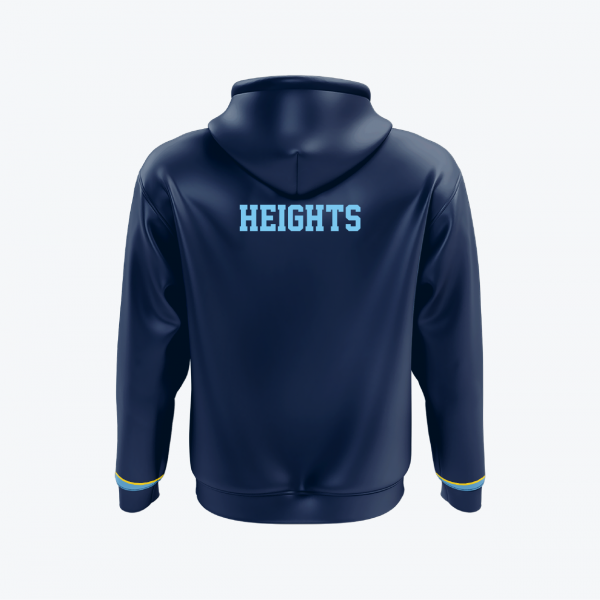 WHHS Supporters Hoodie - Image 2
