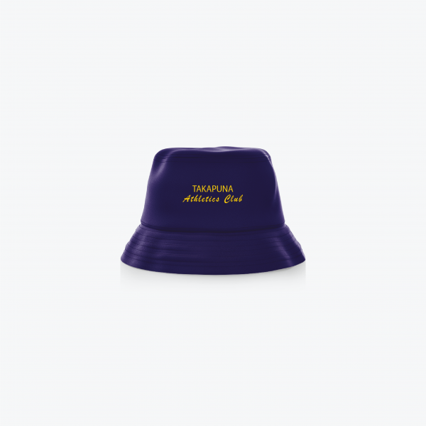 Takapuna Athletics Club Bucket Hats - Image 2