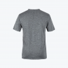 Hibiscus Coast Merch Grey Marle Cotton Tee - New - Image 2