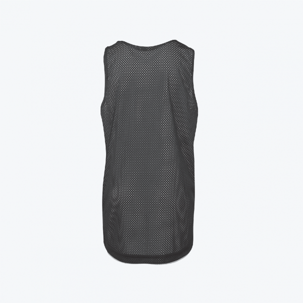 Hibiscus Coast Reversible Basketball Merch Singlet - Image 2