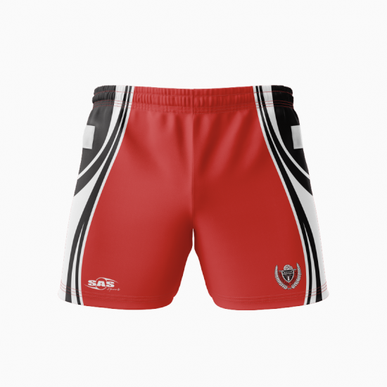 PAPATOETOE RUGBY Kids Tag Short – SAS Sport