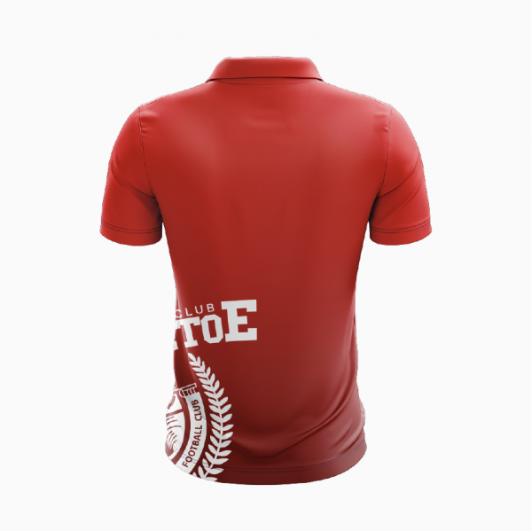 PAPATOETOE RUGBY Polo - Image 2