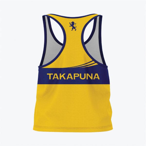 Takapuna Athletics Club Singlets - Image 2