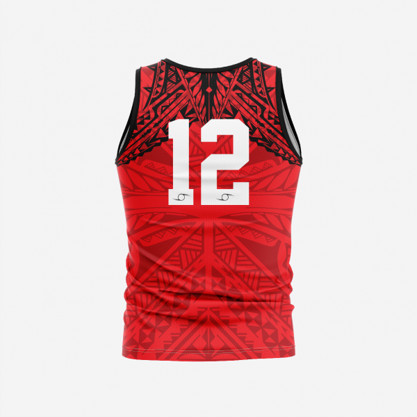 TONGA Singlet - Image 2