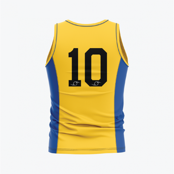 ADULTS PANELED SINGLET – TEAM PACK 1 - Image 4