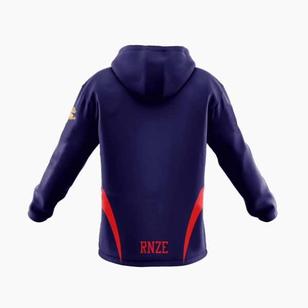 LINTON MILITARY – TRACKSUIT JACKET - Image 2