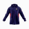 LINTON MILITARY – TRACKSUIT JACKET