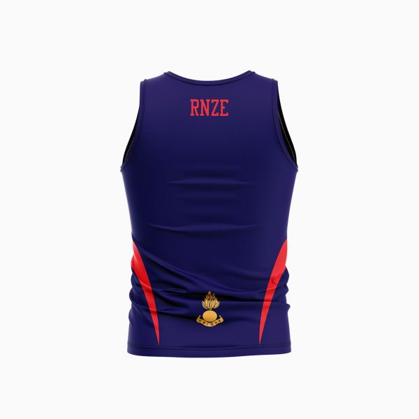 LINTON MILITARY – SINGLET - Image 2