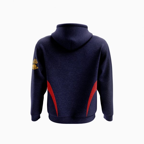 LINTON MILITARY – HOODIE - Image 2