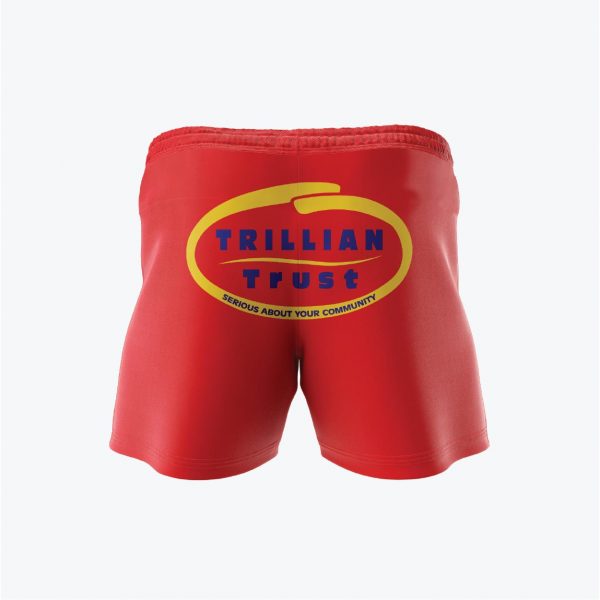 PAPATOETOE RUGBY SHORTS - Image 2