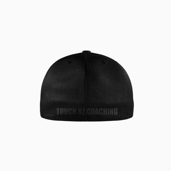 TOUCH NZ FITTED CAP - Image 2