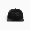 TOUCH NZ FITTED CAP