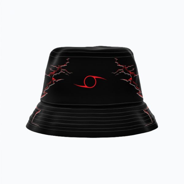 Touch Canterbury Supporters Bucket Hat - Image 2