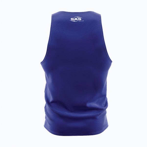 TAURANGA BASKETBALL REVERSIBLE SINGLET - Image 4