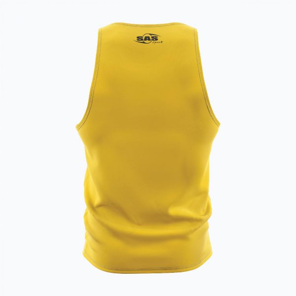 TAURANGA BASKETBALL REVERSIBLE SINGLET - Image 2