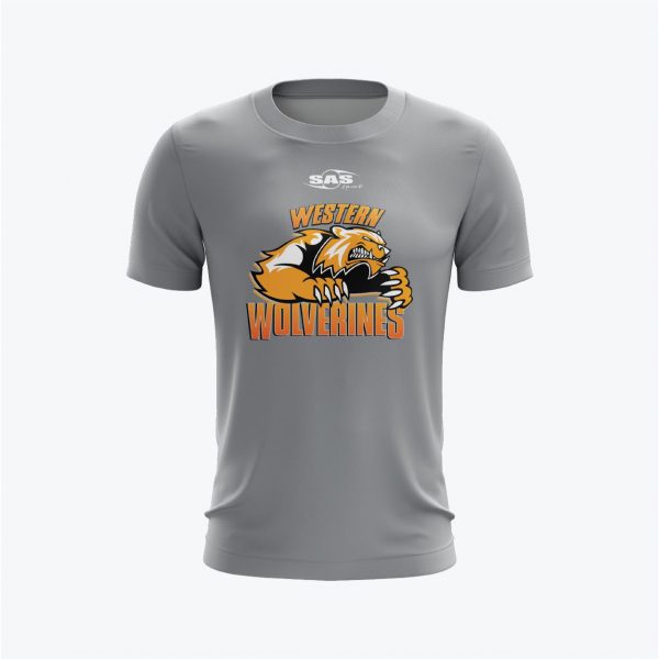 Western Wolverines Tee - Image 3