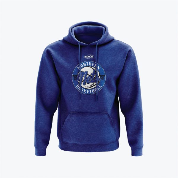 Northern Nets Basketball Hoodie - Image 3