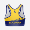 TAKAPUNA ATHLETICS JUNIOR CROP TOP - Image 2