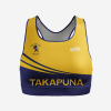 TAKAPUNA ATHLETICS JUNIOR CROP TOP