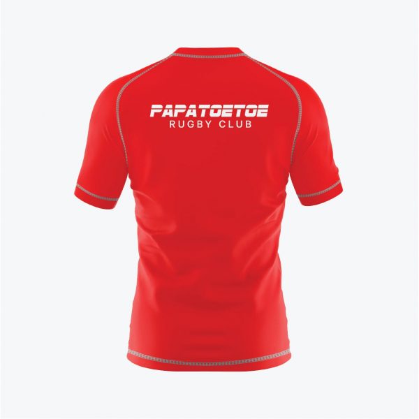 PAPATOETOE RUGBY SENIOR PRINTED TEE - Image 2