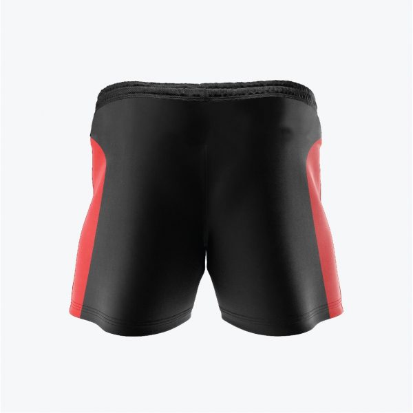 PAPATOETOE RUGBY LEISURE SHORTS NEW - Image 2