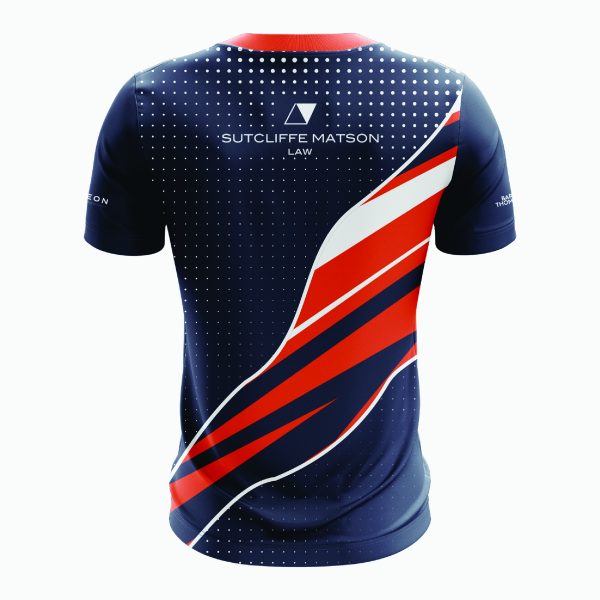Beachlands Maraetai Sublimated Training Tee - Image 2