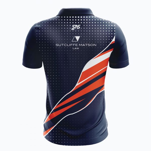 Beachlands Maraetai Sublimated Polo - Image 2