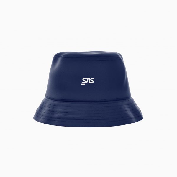 AUCKLAND RUGBY REFEREE BUCKET HAT - Image 2