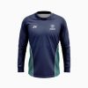 AUCKLAND RUGBY REFEREE PULLOVER JACKET