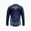 AUCKLAND RUGBY REFEREE PULLOVER JACKET - Image 2