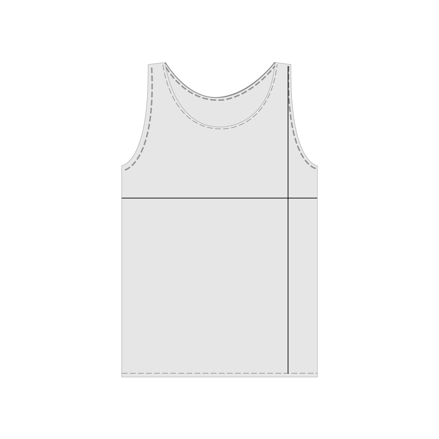 NZ Fighters Crop top SAS Sport