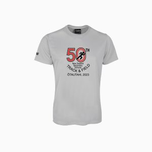 NZSSAA - 50th Anniversary Track & Field Championships Competitor Tee