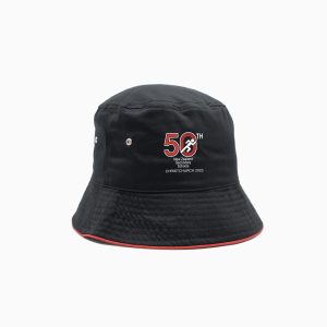 NZSSAA - 50th Anniversary Track & Field Championships Bucket hat