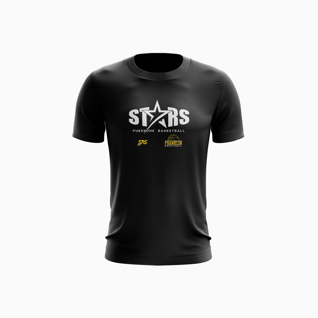 franklin-stars-black-tee-sas-sport