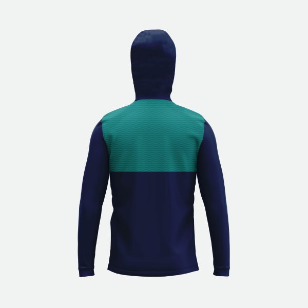 AUCKLAND RUGBY REFEREE HOODIE - Image 2