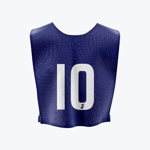 Northland Basketball NAVY BIBS OPTION 1 - Image 2