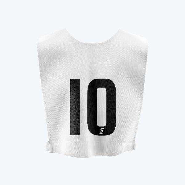 Northland Basketball WHITE BIBS OPTION 4 - Image 2