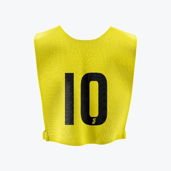 Northland Basketball YELLOW BIBS OPTION 5 - Image 2